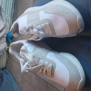 New shoes